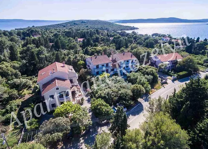 Appartement Rozelyn *