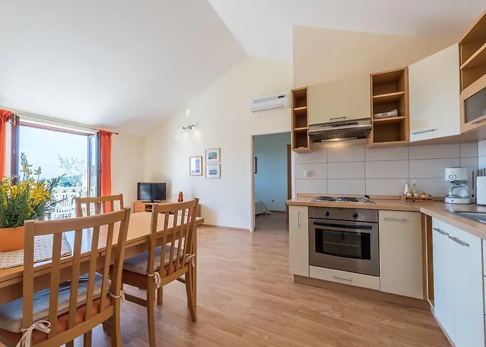 Appartement Rozelyn *